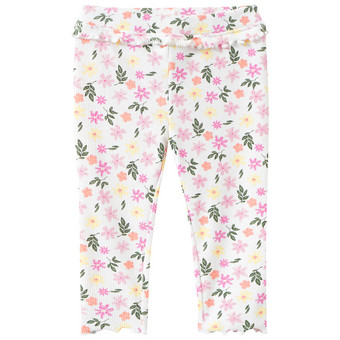 Baby Leggings mit Rüschen