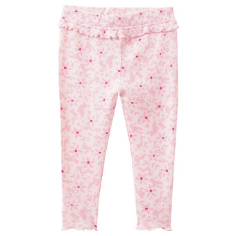 Baby Leggings mit Rüschen