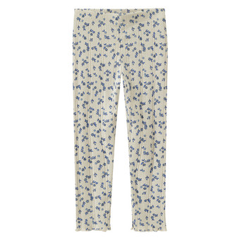 Baby Leggings mit Ajour-Muster