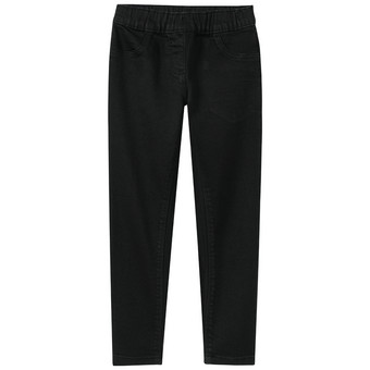 Mädchen Jeggings mit Stretch-Bund
