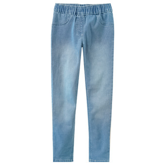 Mädchen Jeggings mit Stretch-Bund