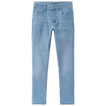 Jungen Slim-Jeans im 5-Pocket-Style