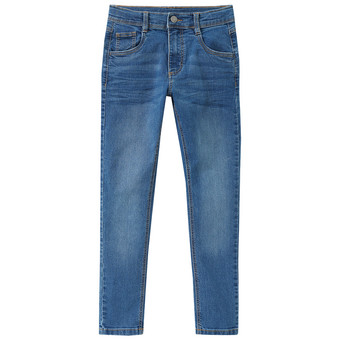 Jungen Slim-Jeans im 5-Pocket-Style