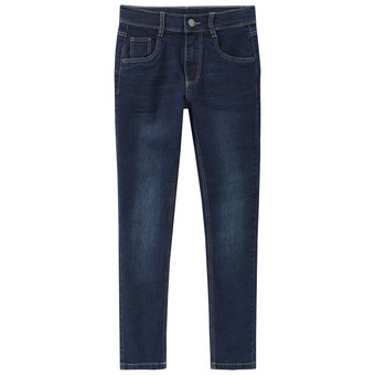 Jungen Slim-Jeans im 5-Pocket-Style