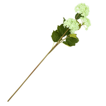 Kunstblume Hortensie 