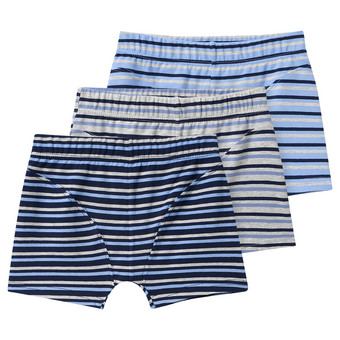 3 Jungen Boxer mit Bio-Baumwolle