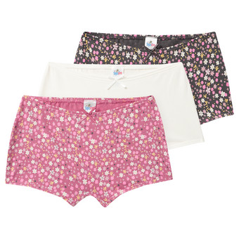 3 Mädchen Pantys im Set