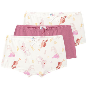 3 Mädchen Pantys im Set