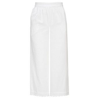 Damen Culotte aus Baumwolle