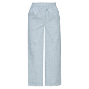Damen Culotte aus Baumwolle