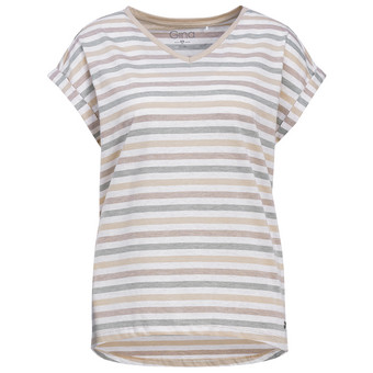 Damen T-Shirt im Basic-Look