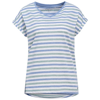 Damen T-Shirt im Basic-Look