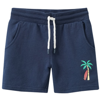 Jungen Joggingshorts mit Tunnelzug