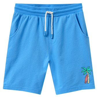 Jungen Joggingshorts mit Tunnelzug