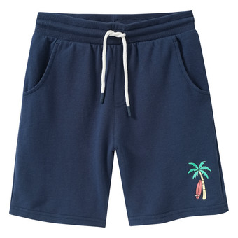 Jungen Joggingshorts mit Tunnelzug