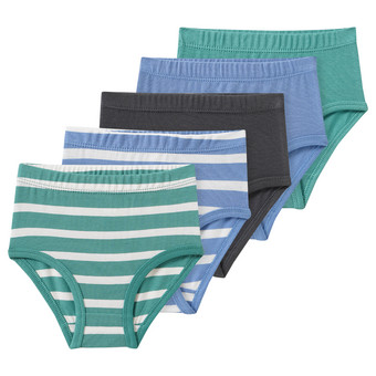 5 Baby Slips in Windelpassform