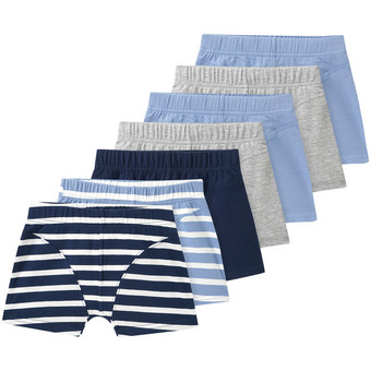 7 Jungen Boxer im Set