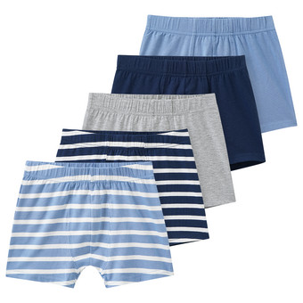 5 Jungen Boxer im Set