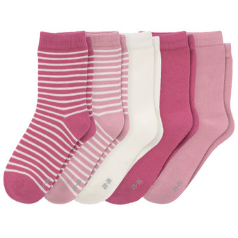 5 Paar Mädchen Socken im Set