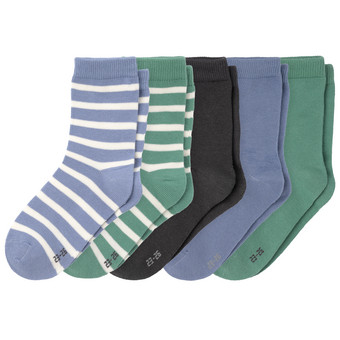 5 Paar Kinder Socken im Set