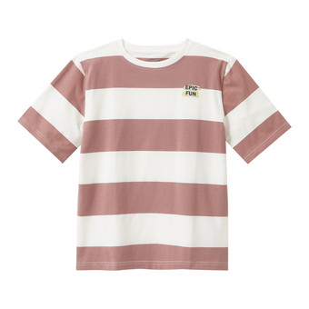 Jungen T-Shirt mit Streifen