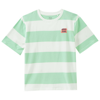 Jungen T-Shirt mit Streifen