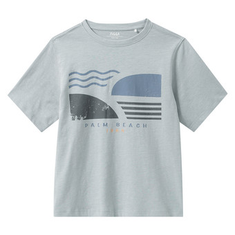 Jungen T-Shirt mit Print