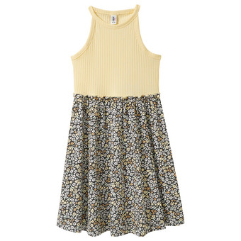Mädchen Kleid mit Bio-Baumwolle