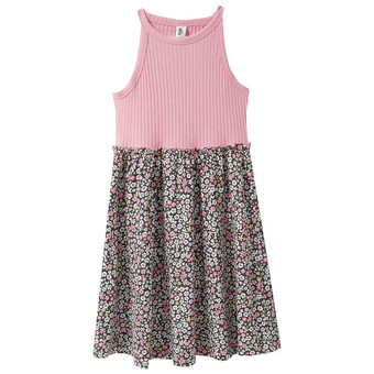 Mädchen Kleid mit Bio-Baumwolle