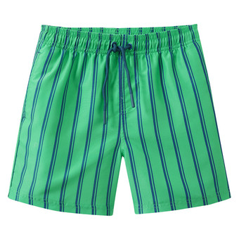 Jungen Badeshorts mit Streifen