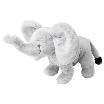 Plüschelefant in weicher Qualität