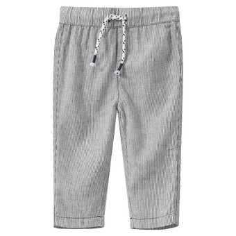 Baby Hose mit Streifen