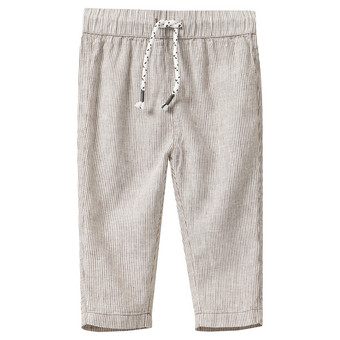 Baby Hose mit Streifen