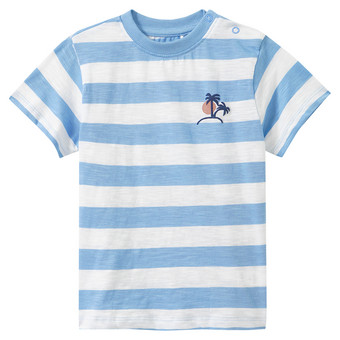 Baby T-Shirt aus Bio-Baumwolle