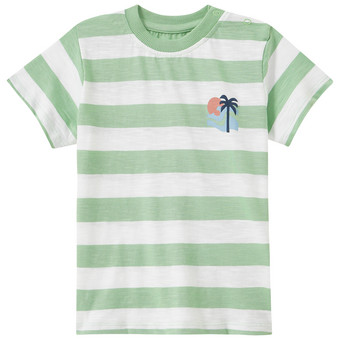 Baby T-Shirt aus Bio-Baumwolle