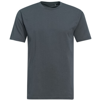 Herren Schlafshirt mit Rundhals