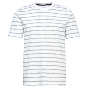 Herren Schlafshirt im Streifen-Look