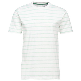 Herren Schlafshirt im Streifen-Look