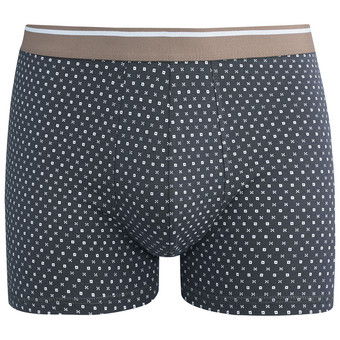 Herren Retroshorts mit Allover-Print