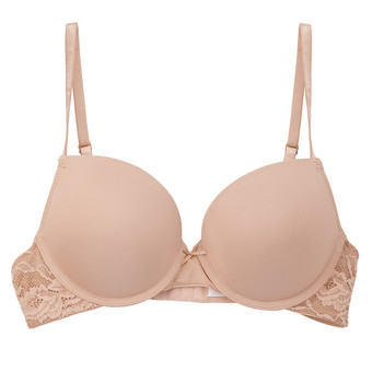 Damen Push-up-BH mit Spitze