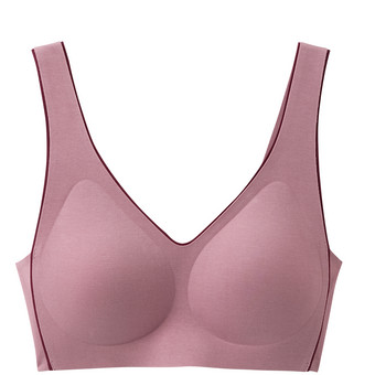 Damen Seamless-Bustier mit Baumwolle