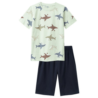 Jungen Shorty aus Bio-Baumwolle