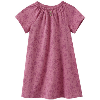 Baby Kleid mit Allover-Motiv