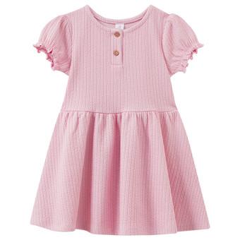 Baby Kleid mit Struktur