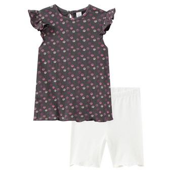 Baby Set mit T-Shirt und Radler