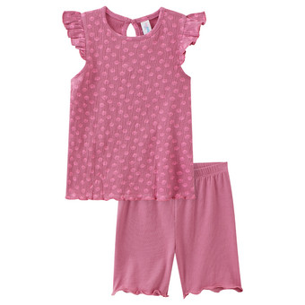 Baby Set mit T-Shirt und Radler
