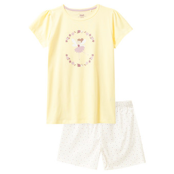 Mädchen Shorty mit Bio-Baumwolle