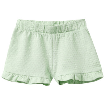 Baby Shorts mit Struktur