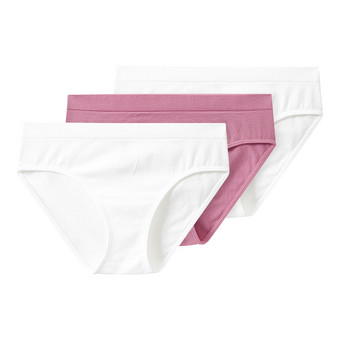 3 Mädchen Seamless-Slips im Set