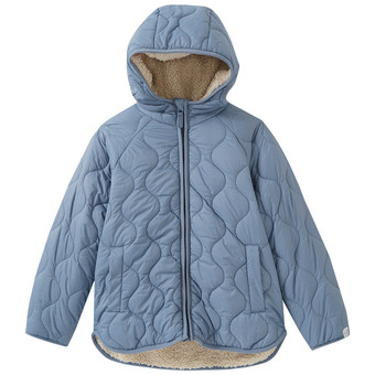 Kinder Steppjacke mit Teddyfutter